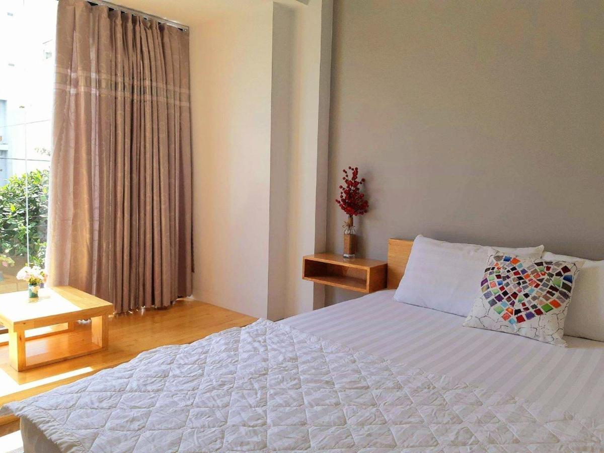 Hanid Hotel Tuy Hoa Exterior foto