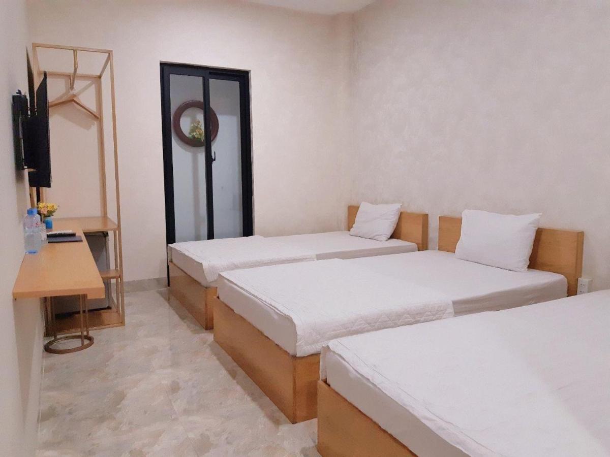 Hanid Hotel Tuy Hoa Exterior foto