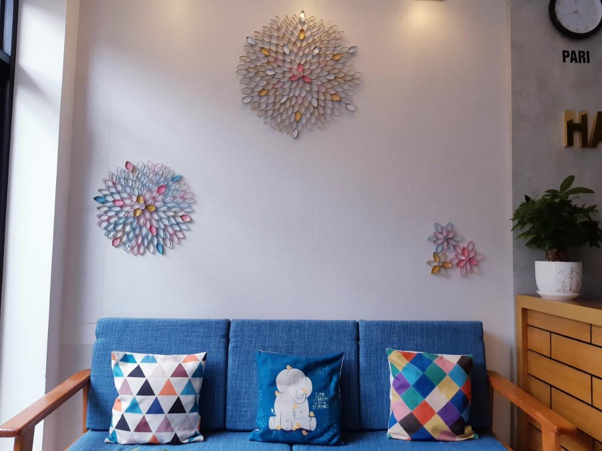 Hanid Hotel Tuy Hoa Exterior foto